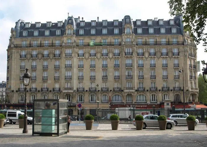 ホテル Nh Gare De L'est パリ