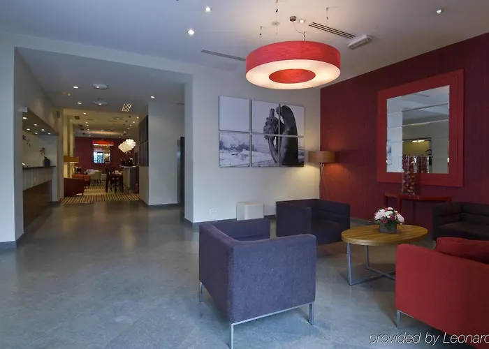 Nh Gare De L'est ホテル