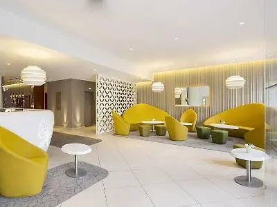 Nh Gare De L'est ホテル