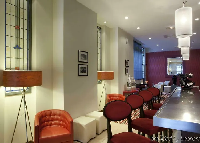 Nh Gare De L'est ホテル パリ