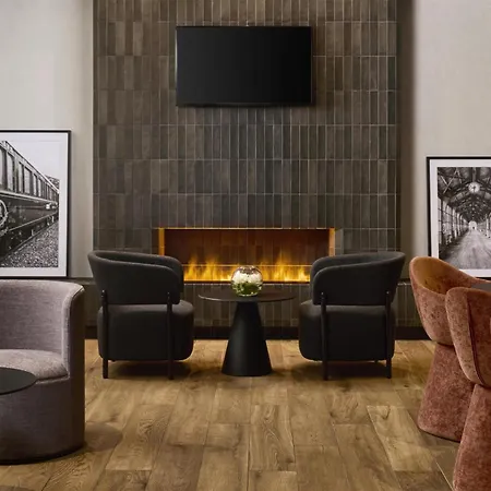 ホテル Nh Gare De L'est 4*