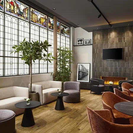 Nh Gare De L'est ホテル 4*