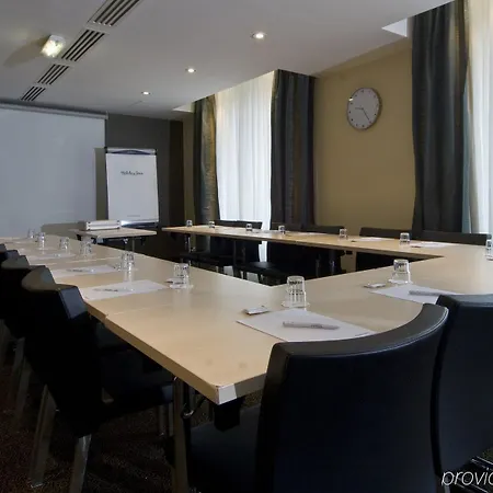 Nh Gare De L'est 호텔