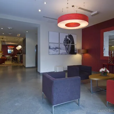 Nh Gare De L'est 호텔