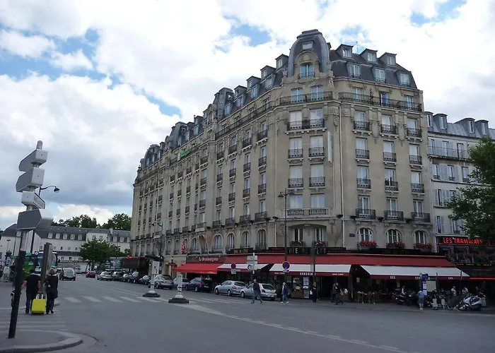 Nh Gare De L'est 酒店 4*