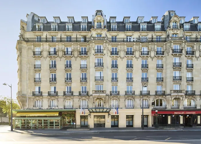 Nh Gare De L'est 4*