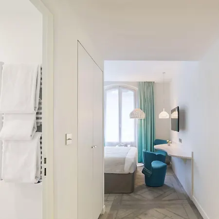 Nh Gare De L'est 4* Paryż