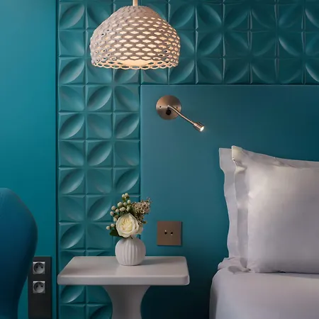 Nh Gare De L'est Hotel 4*