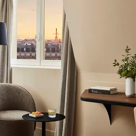 Nh Gare De L'est Hotel Paryż