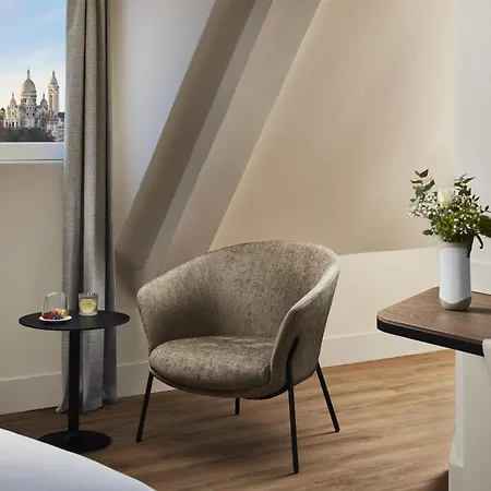 Nh Gare De L'est Hotel Paryż