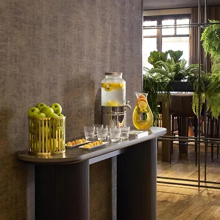 Nh Gare De L'est Hotel Paryż