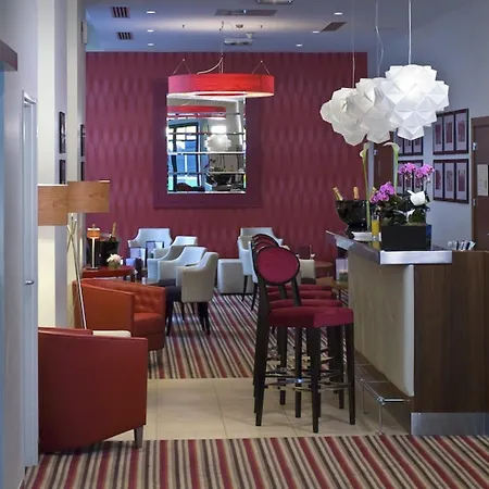 Nh Gare De L'est Hotel Paryż