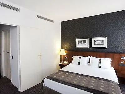 Nh Gare De L'est Hotel Paryż