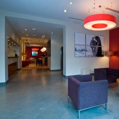 Nh Gare De L'est Hotel 4*