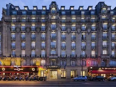 Отель Nh Gare De L'est Париж